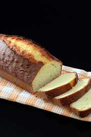 Quatre-quarts rapide